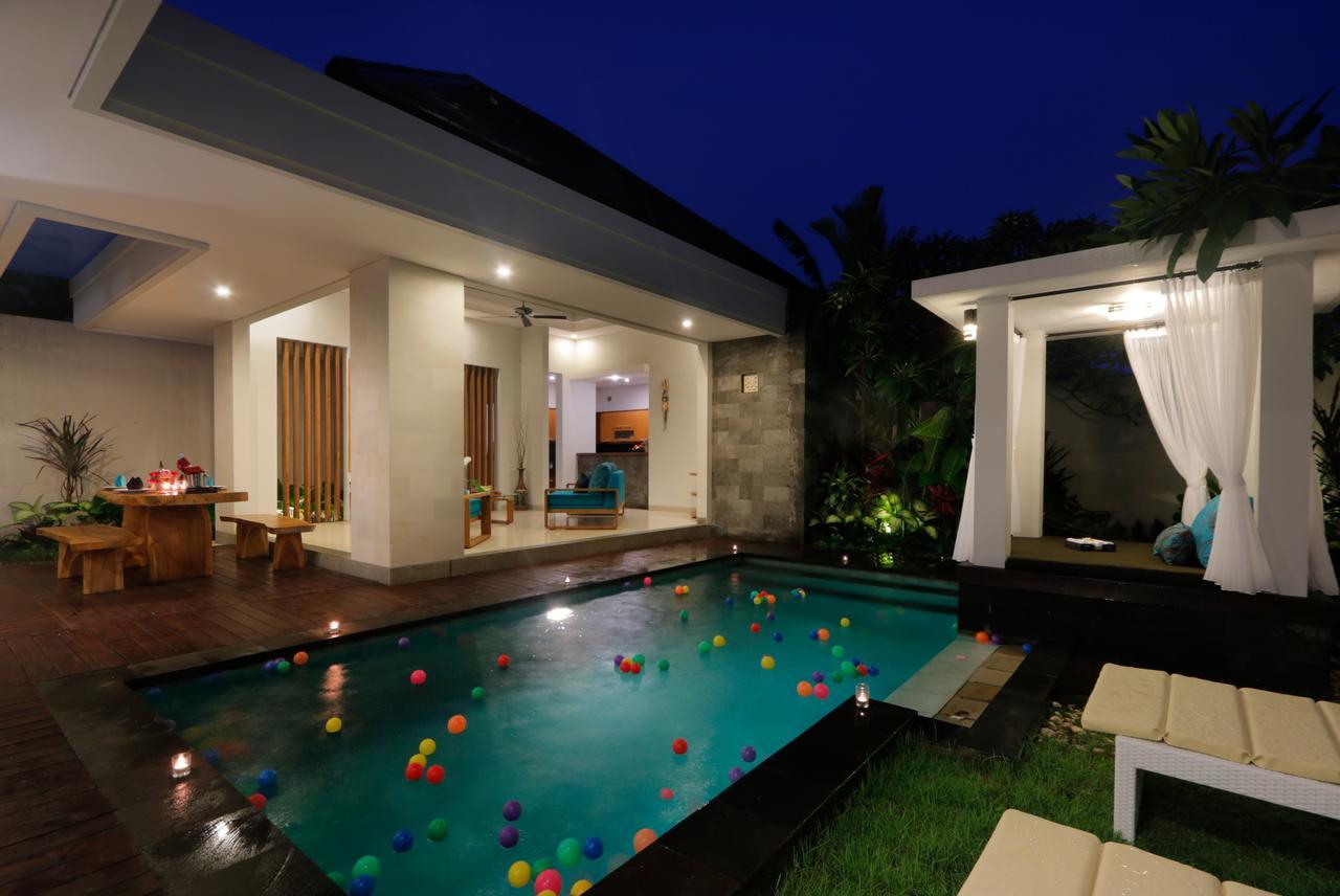 Vansari Serenity Villa Семиньяк Экстерьер фото