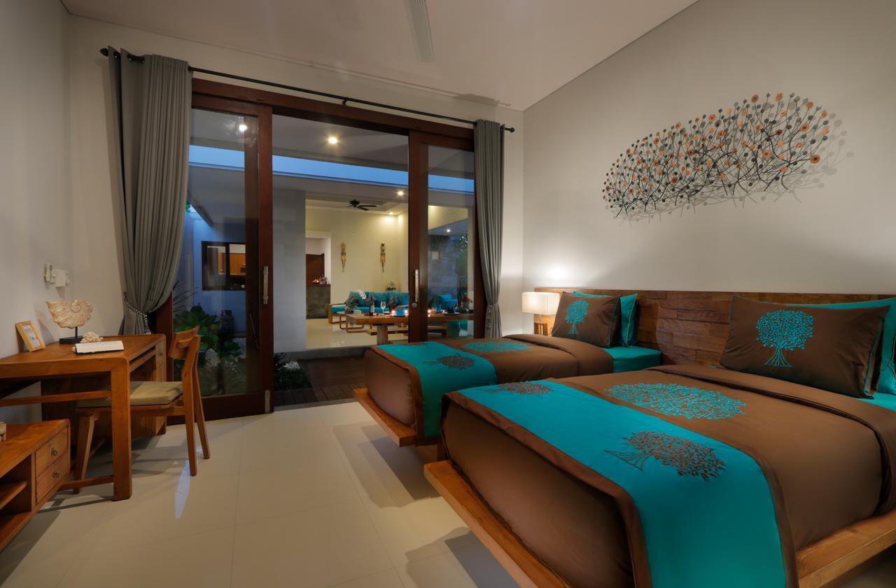 Vansari Serenity Villa Семиньяк Экстерьер фото
