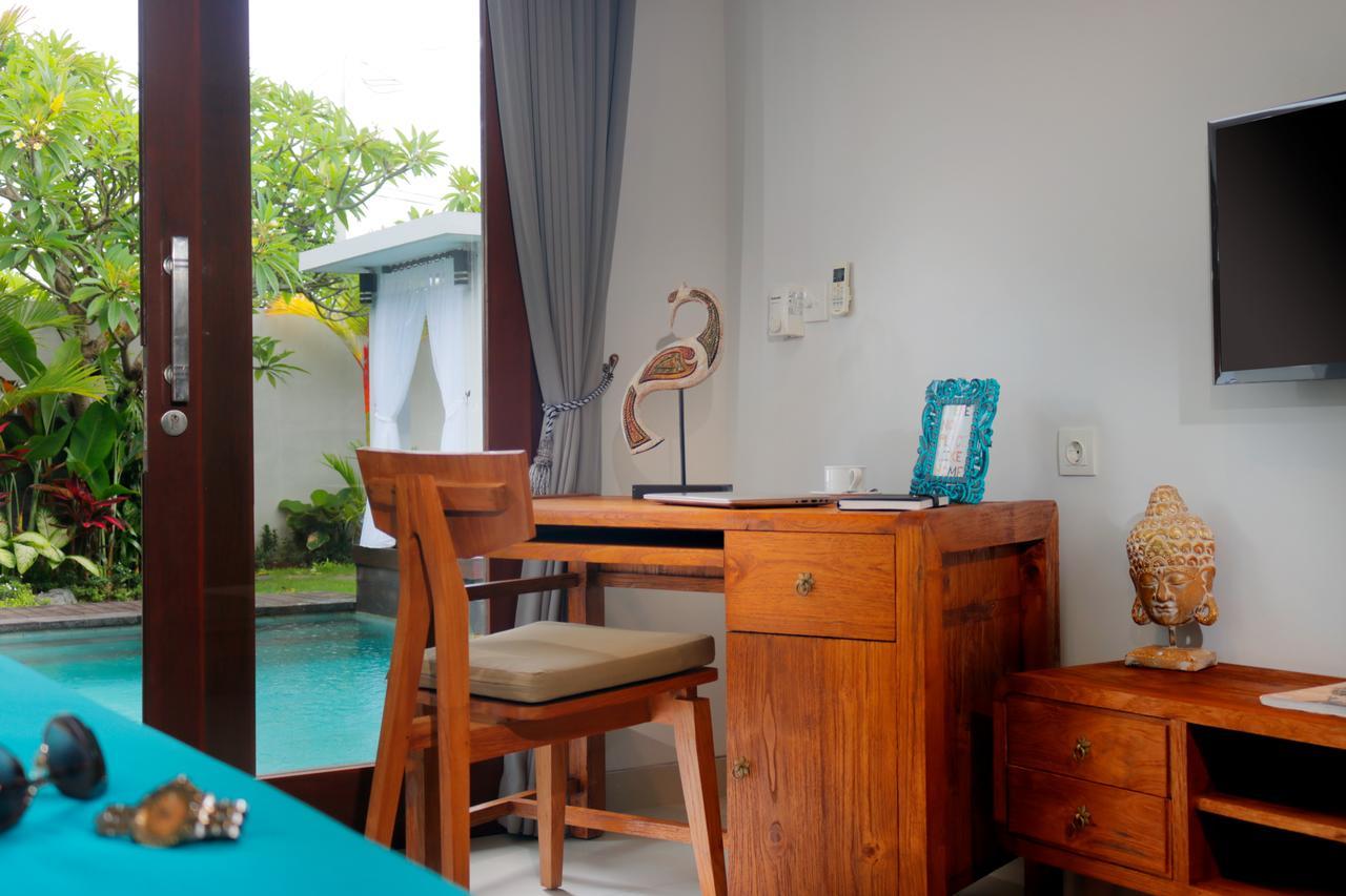 Vansari Serenity Villa Семиньяк Экстерьер фото