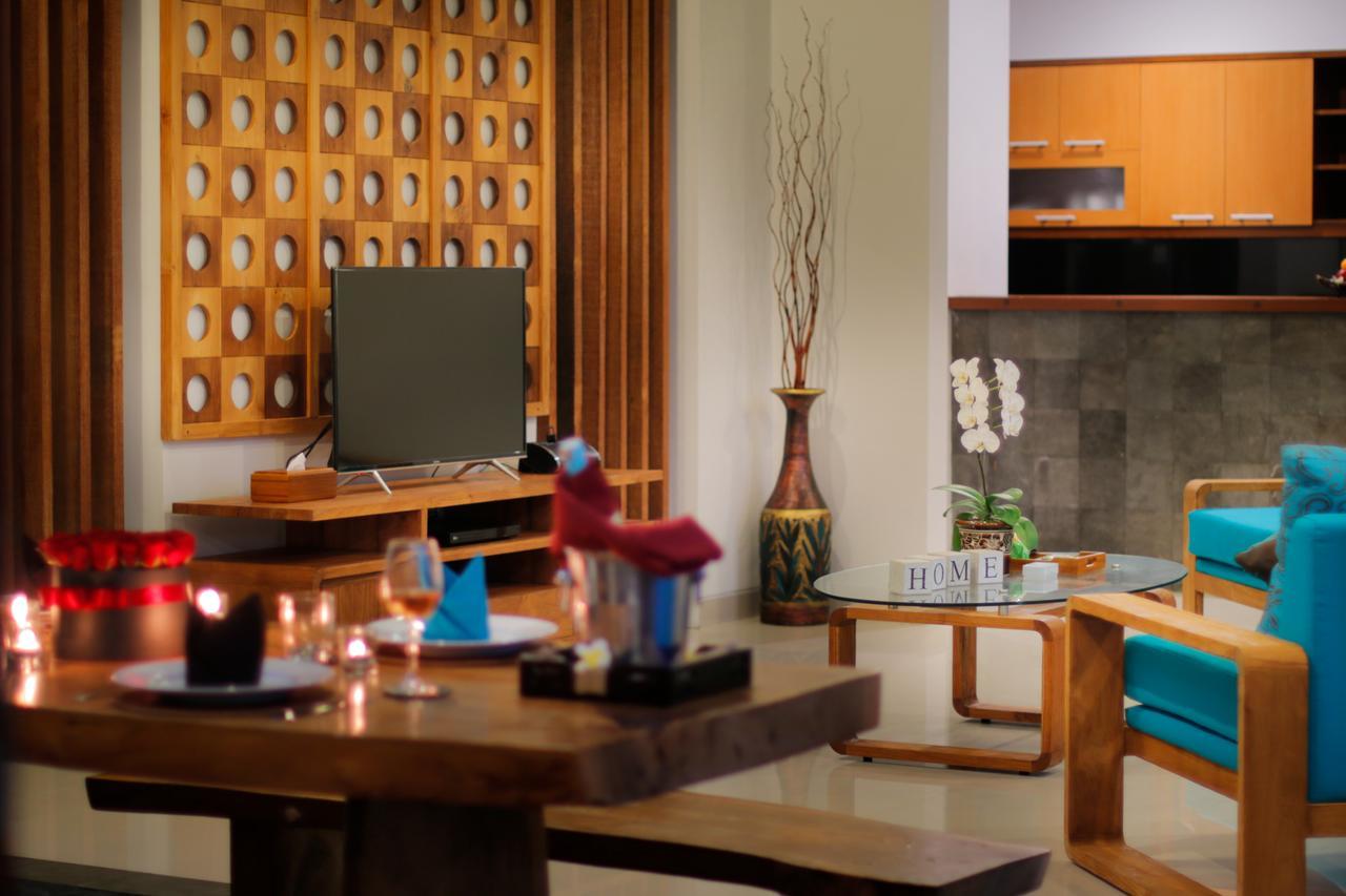 Vansari Serenity Villa Семиньяк Экстерьер фото