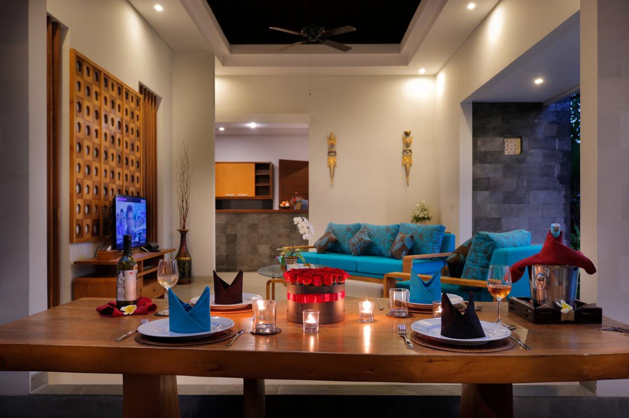 Vansari Serenity Villa Семиньяк Экстерьер фото