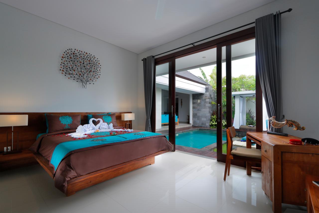 Vansari Serenity Villa Семиньяк Экстерьер фото