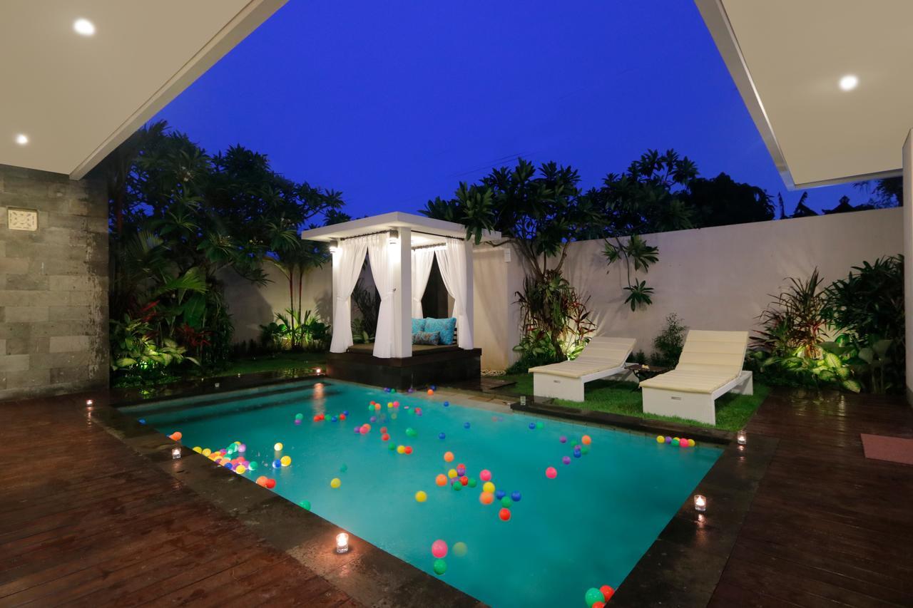 Vansari Serenity Villa Семиньяк Экстерьер фото
