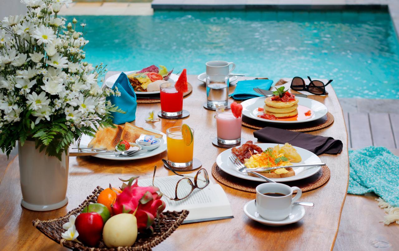 Vansari Serenity Villa Семиньяк Экстерьер фото